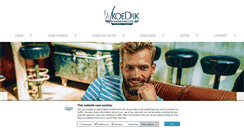 Desktop Screenshot of koedijkmode.com